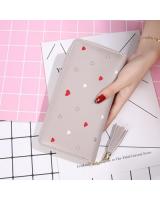 KW80368 Love Women Purse Light Grey