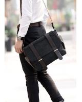 BC-013 Men's Sling Bag Canvas