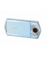 CM-0006 Casio Exilim TR80 Light Blue