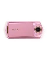 CM-0006 Casio Exilim TR80 Pink