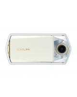 CM-0006 Casio Exilim TR80 White