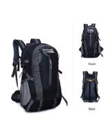 MK009 Hiking Backpack Black