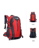 MK009 Hiking Backpack Red