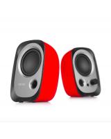 HP4103 USB Speaker Edifier R12U Red