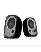HP4103 USB Speaker Edifier R12U Black