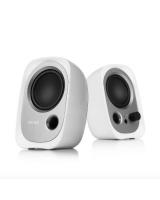 HP4103 USB Speaker Edifier R12U White