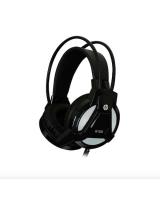 HP4104 Gaming Headphones HP H100 Black