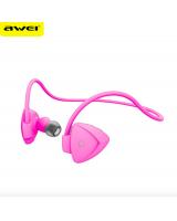 HP4105 Sport Bluetooth Earphone Pink