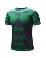 FR015 Stylish Top Green