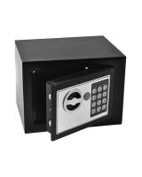 MK027 Electronic Safe Box Black