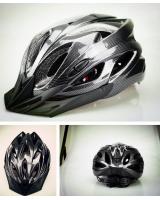 MK051 Cycling Helmet Black