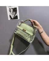 KW80380 2 In 1 Casual Bag Green