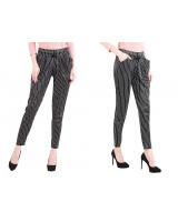 QA-494 Women's Pants Single Stripe
