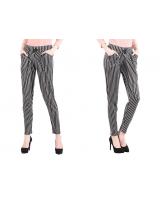 QA-494 Women's Pants Triple Stripe
