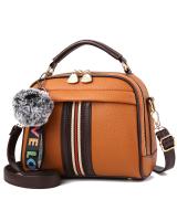 QA-502 Women's Casual Bag Brown