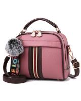QA-502 Women's Casual Bag Pink