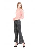 QA-505 Women's Pant Black