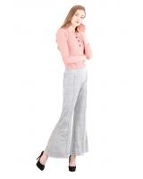 QA-505 Women's Pant Light Grey