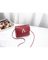 QA-509 Korean Style Sling Bag Red