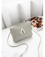 QA-509 Korean Style Sling Bag Grey