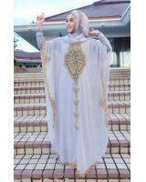 JW5081 Kaftan 3 in 1 Grey