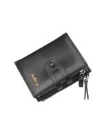 LG1019 Men's Wallet Black