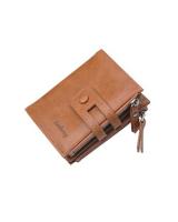 LG1019 Men's Wallet Brown