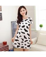 FG001 Casual Sleepwear Cow