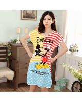 FG001 Casual Sleepwear Cartoon