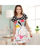 FG001 Casual Sleepwear Rabbit