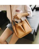 KW80423 Bucket Tote Bag Brown