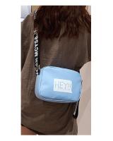 KW80438 CASUAL HEY SLING BAG BLUE
