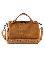 KW80454 TRENDY WOMEN'S BAG BROWN