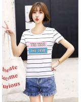 QA-627 PRINTED T- SHIRT THE TRUE