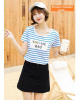 QA-627 PRINTED T- SHIRT YOU ME