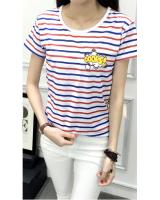 QA-627 PRINTED T- SHIRT OOPSS