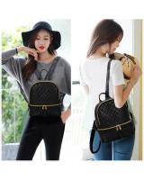 KW80463 2 IN 1 WOMEN'S BACKPACK BLACK