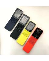 (BLUE)NOKIA 8110(3G) DUAL SIM IMPORT REFURBISHED (Ready Stock)