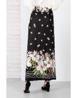 QA-651 PRINTED MAXI SKIRT 03