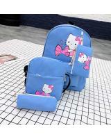 KW80467 Hello Kitty Women's Bag Light Blue