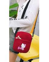 KW80467 Hello Kitty Women's Bag Red