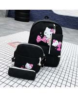 KW80467 Hello Kitty Women's Bag Black