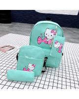 KW80467 Hello Kitty Women's Bag Light Green