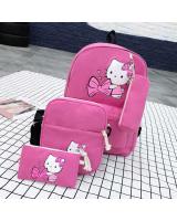 KW80467 Hello Kitty Women's Bag Light Pink