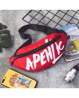 KW80478 CASUAL CHEST BAG RED