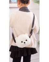 KW80479 CUTE SLING BAG WHITE