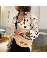 KW80483 WOMEN'S CHEST BAG MOMO