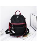 KW80484 STYLISH BACKPACK BLACK