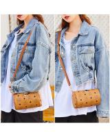 KW80526 BOWLING BAG BROWN