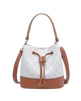 KW80527 WOMEN'S BAG BROWN